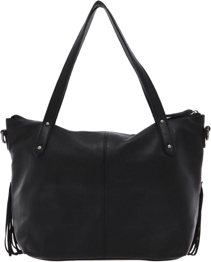 FredsBruder Tin Shopper schwarz