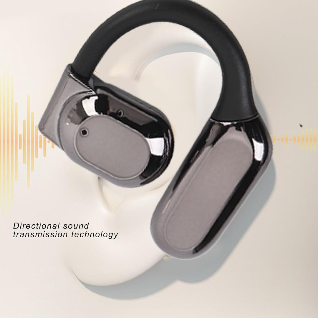 Sprachübersetzungs-Ohrhörer, 3-in-1-Sprachübersetzer-Ohrhörer in Echtzeit, 144 Sprachen, Bluetooth-Ü