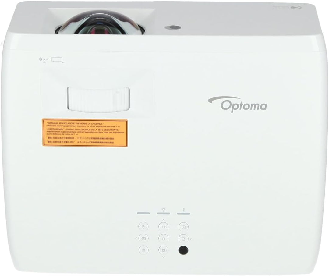 Optoma ZH450ST