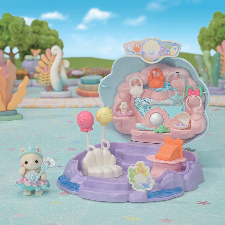 SYLVANIAN FAMILIES - Der Meerjungfrauen-Shop – Tauchen Sie EIN in die Welt der Familie Sylvanian – P
