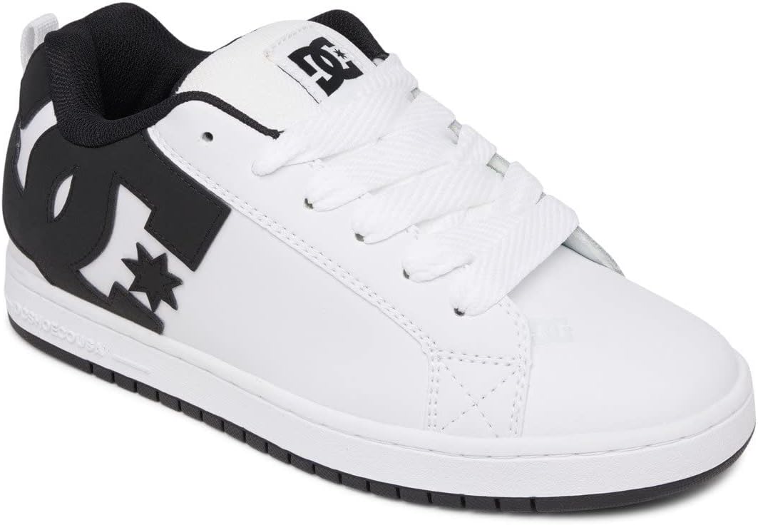 DC Shoes - Court Graffik Shoe für Männer 38 EU, 38 EU