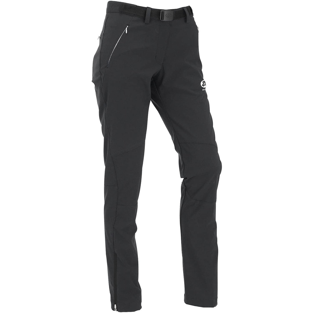 Maul Peak Perle Softshell Trekk.Hos 17 Schwarz, 17 Schwarz