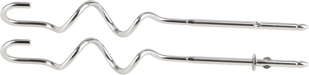 EMERIO elektrischer Handmixer Handrührer Mixer Handrührgerät | 400 Watt | 6 Geschwindigkeiten & Turb