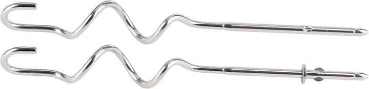 EMERIO elektrischer Handmixer Handrührer Mixer Handrührgerät | 400 Watt | 6 Geschwindigkeiten & Turb