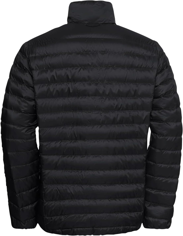 Jack Wolfskin Herren Pilvi Down Jkt M Daunenjacke S Schwarz, S Schwarz
