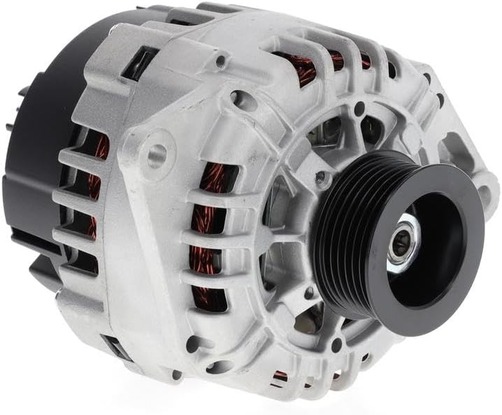 HELLA - Generator/Lichtmaschine - 14V - 120A - für u.a. Fiat Ducato Platform/Chassis (244_) - 8EL 01