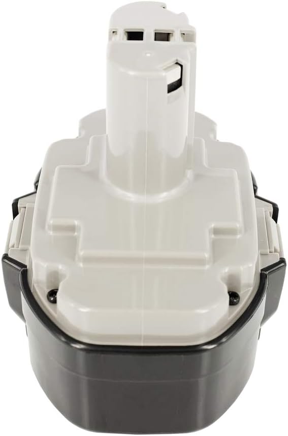 PowerSmart NiMH 18,00V 3000mAh Kompatibler Ersatzakku für Makita 1823, 1833, 1834, 1835, 1835F, 1928