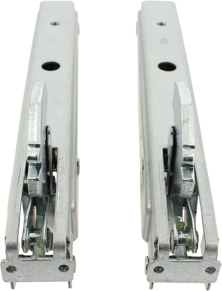A VOS MARQUES, PRÊT, REPAREZ ! 2 x 931330960 Scharniere für Backofentür, für Herd, Unbehandelt, Kohl