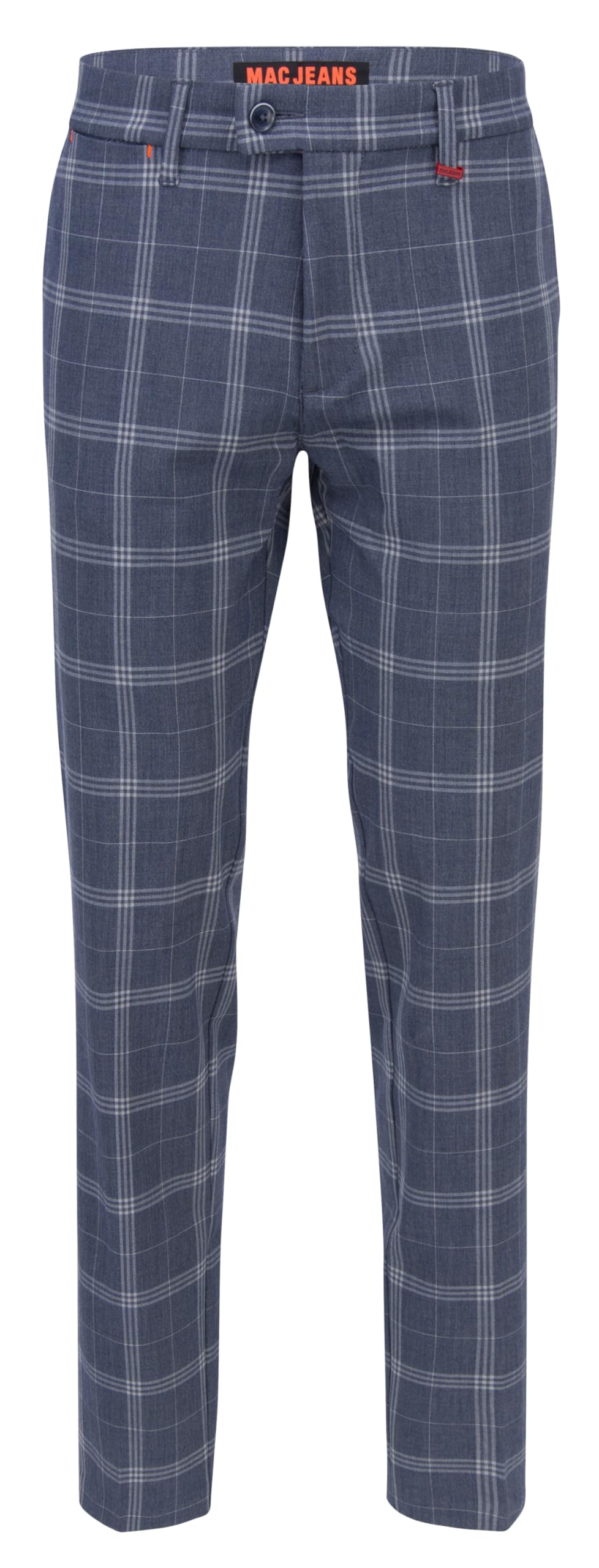 Mac Herren Hose 0704l634400 36W / 30L Blau, 36W / 30L Blau