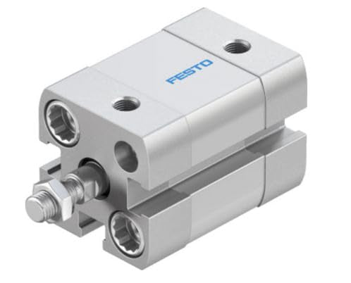 ADN-16-5-A-P-A (536219) Kompaktzylinder Hub:5mm Kolben-Durchmesser:16 mm Kolbenstangengewinde:M6