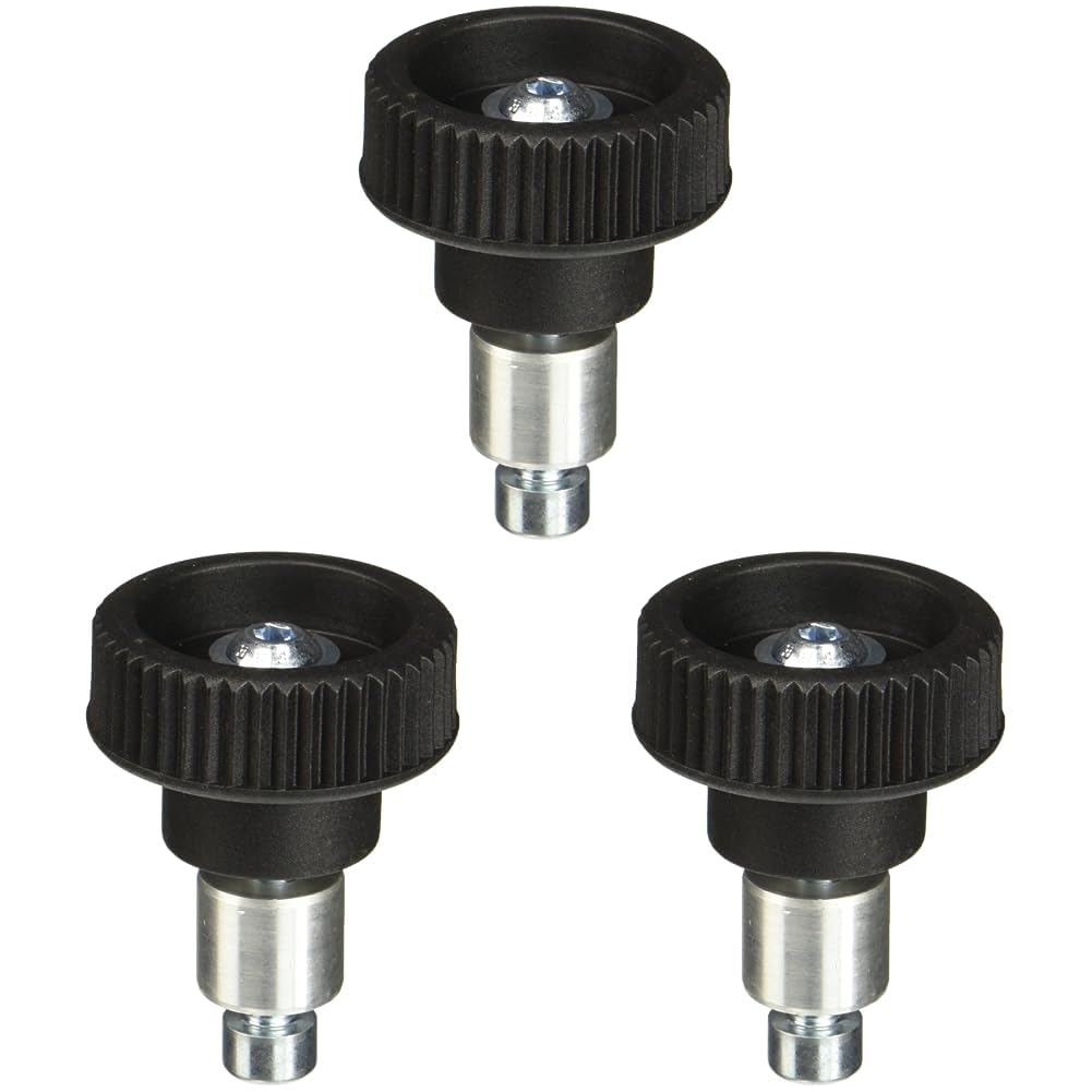 Bessey STC-Set für Multifunktionstische STC-SET-T20 (Packung mit 3) Size (Packung mit 3), Size (Pack