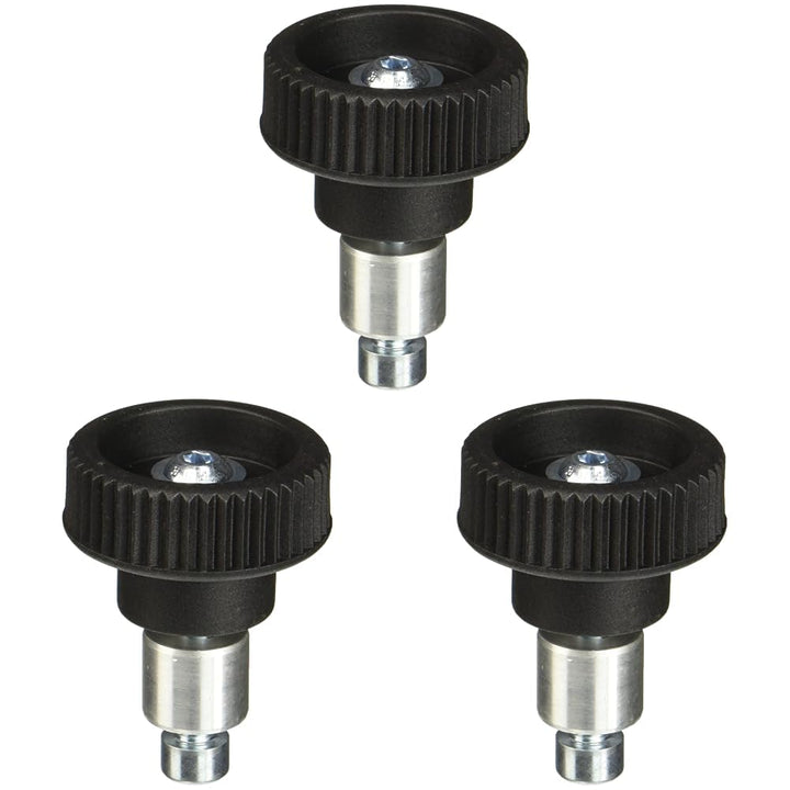 Bessey STC-Set für Multifunktionstische STC-SET-T20 (Packung mit 3) Size (Packung mit 3), Size (Pack