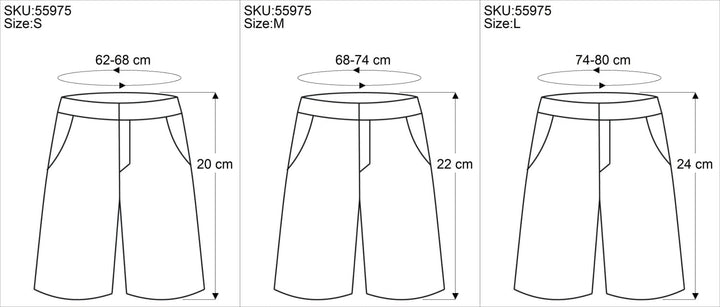 GURU SHOP Goa Pantys, Psytrance Hotpants, Shorts, Damen, Baumwolle 40 Olive, 40 Olive