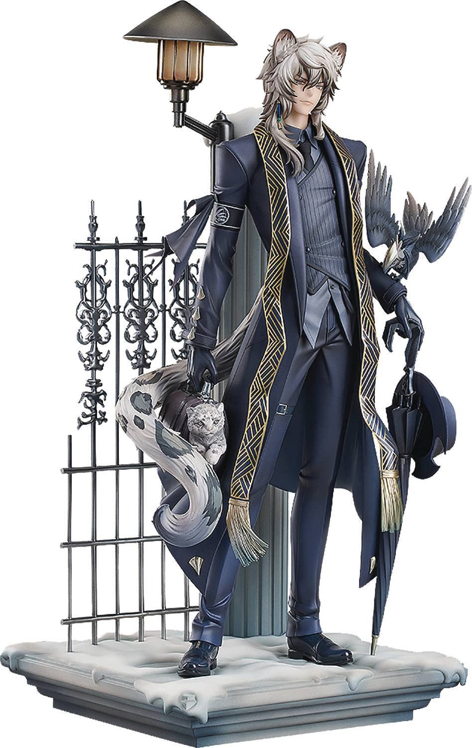 Good Smile Company - Arknights Silverash Yorks Bise 1/8 PVC Figure