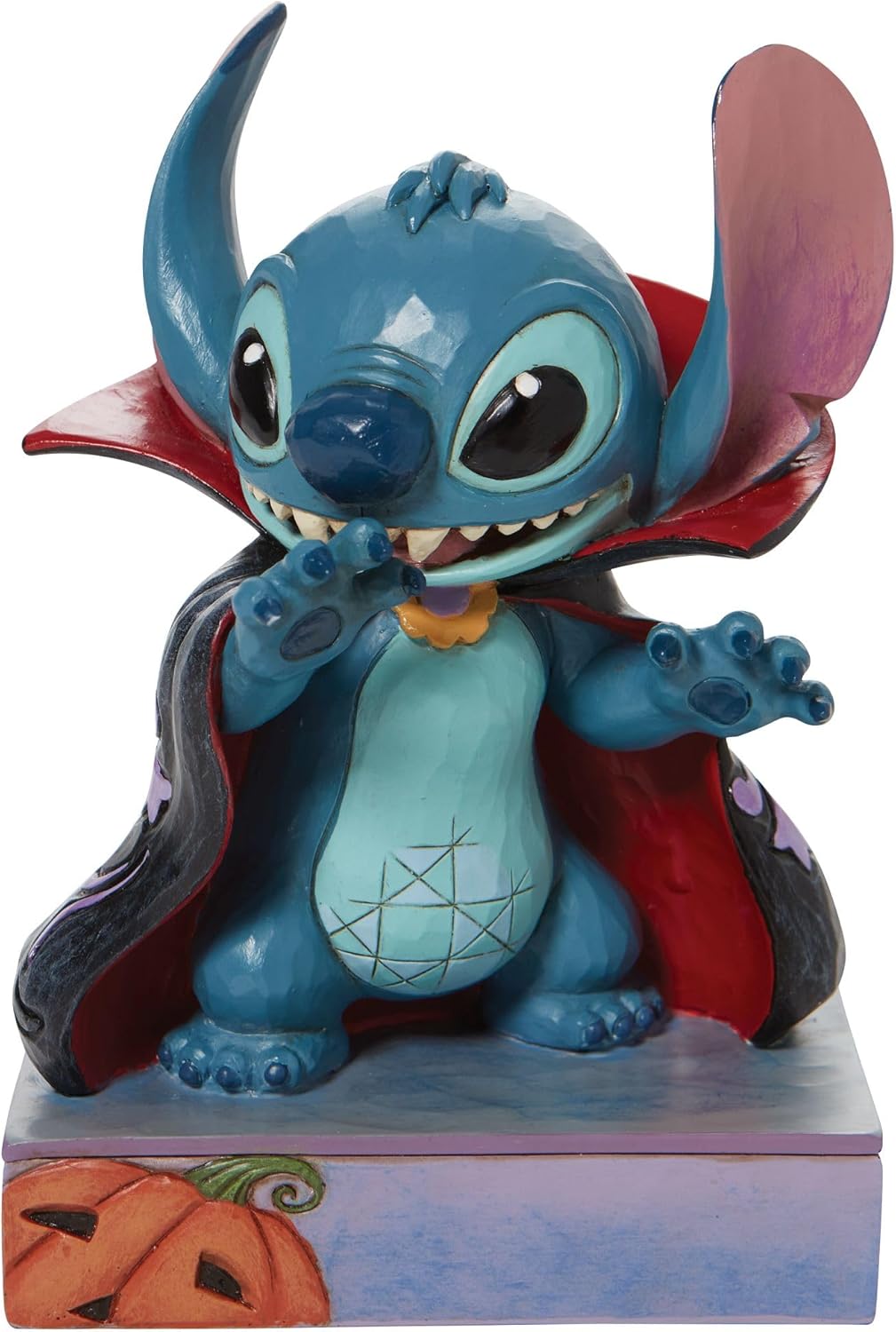 Disney Traditions Vampirstich-Figur, 6010863, Mehrfarbig, Höhe 16 cm height 16cm Mehrfarbig, height