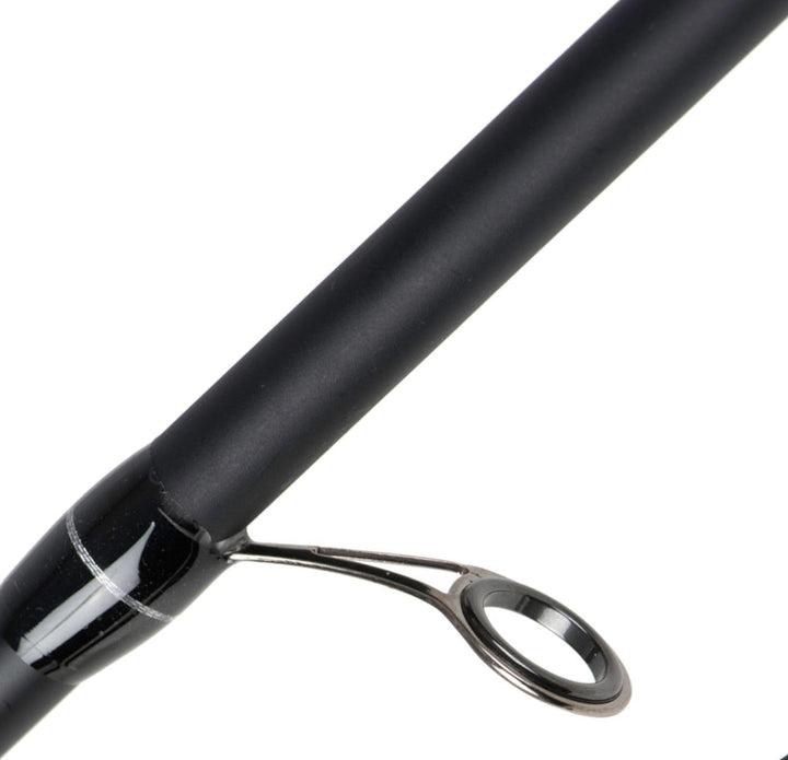 Fox Rage Spinnrute 4-teilig, Angelrute zum Zanderangeln Street Fighter Lure Blaster Travel 15-50g 23