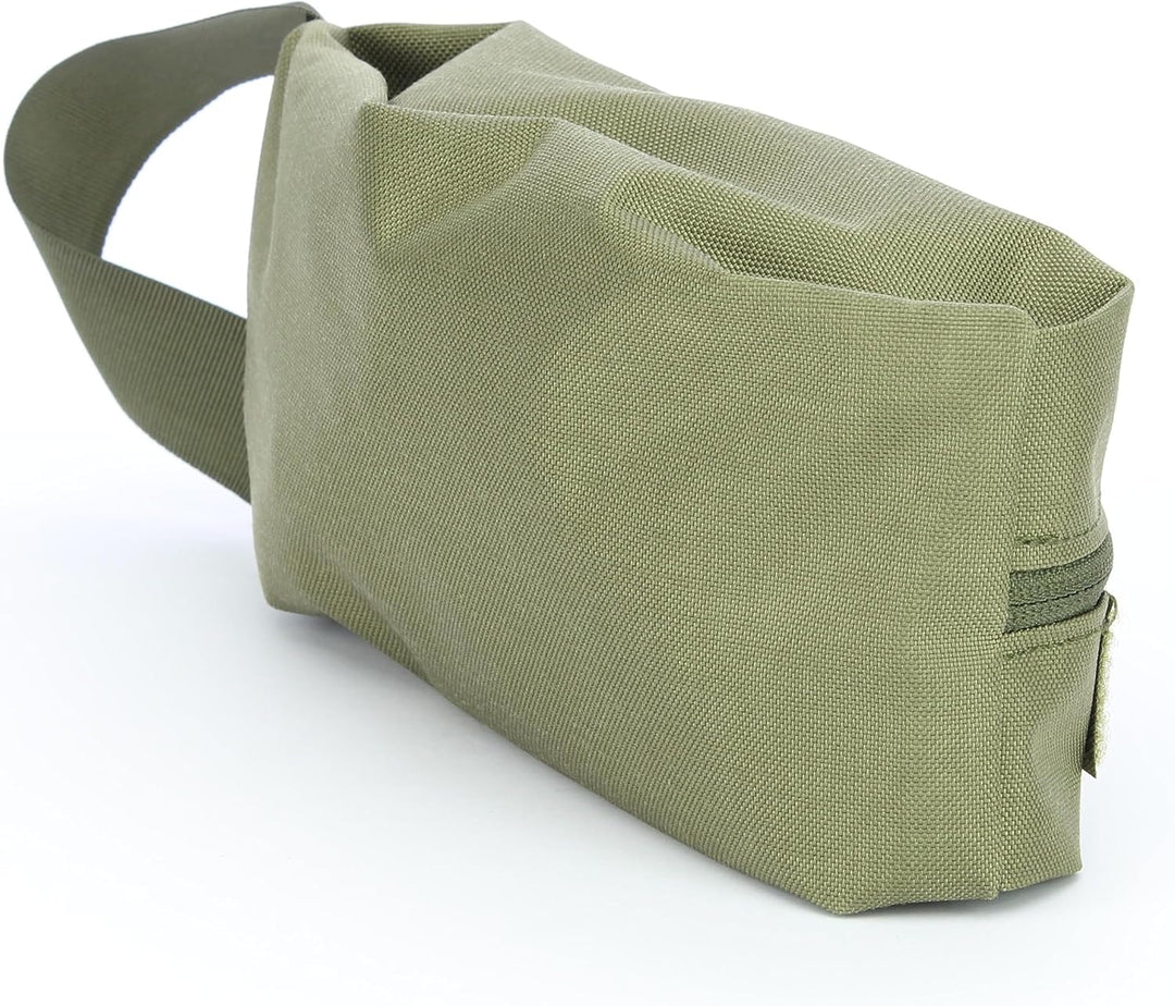 Zentauron Blowup Pouch Universelle Zipper Tasche Taktische Federmappe Apportierbeutel Futterbeutel O