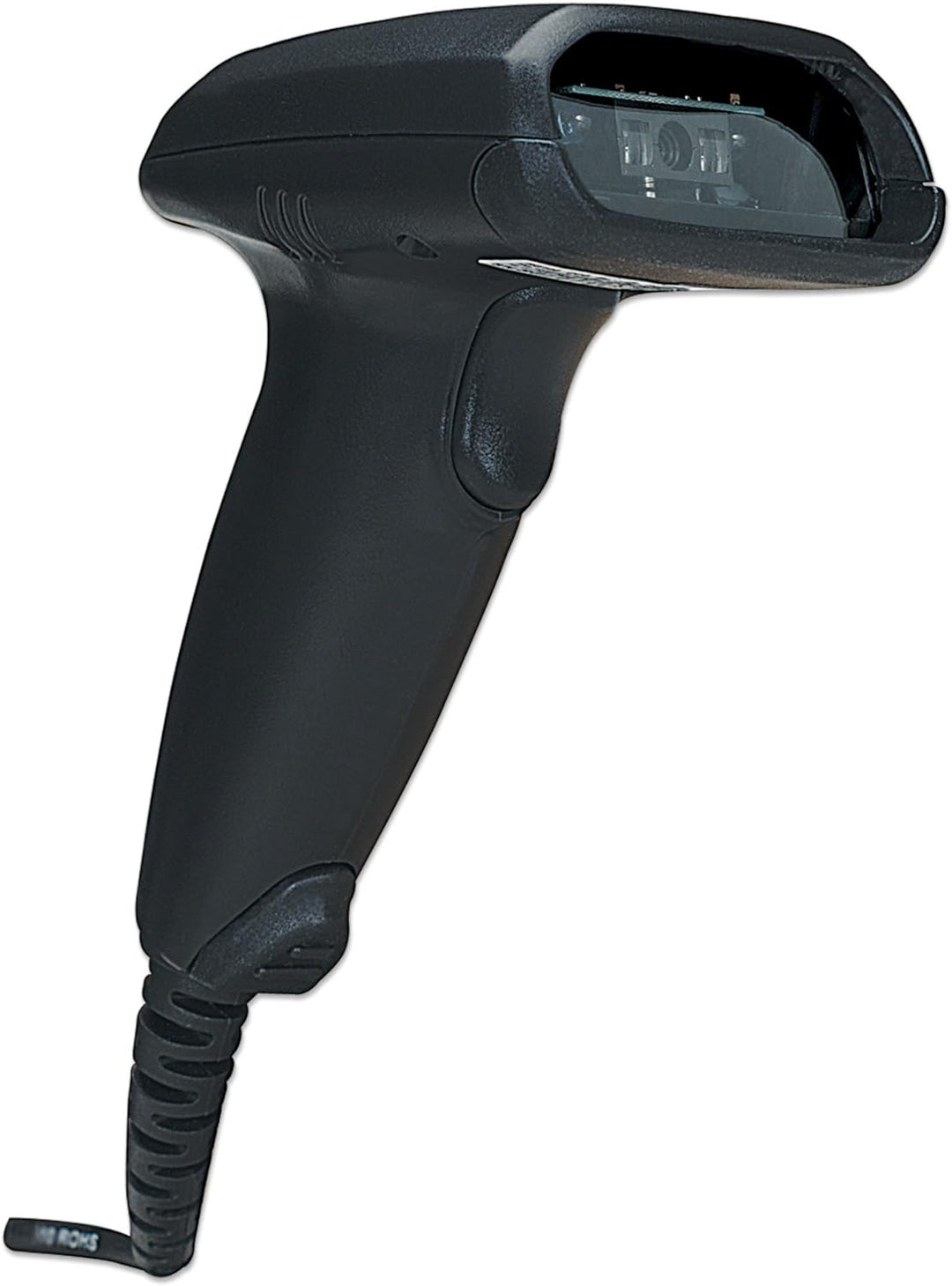 Manhattan CCD Long Range Barcodescanner 500 mm Scanreichweite USB 177672 long Range CCD 500 mm Scanb