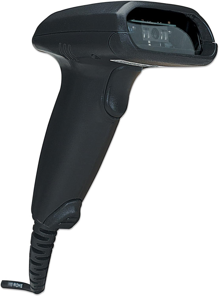 Manhattan CCD Long Range Barcodescanner 500 mm Scanreichweite USB 177672 long Range CCD 500 mm Scanb