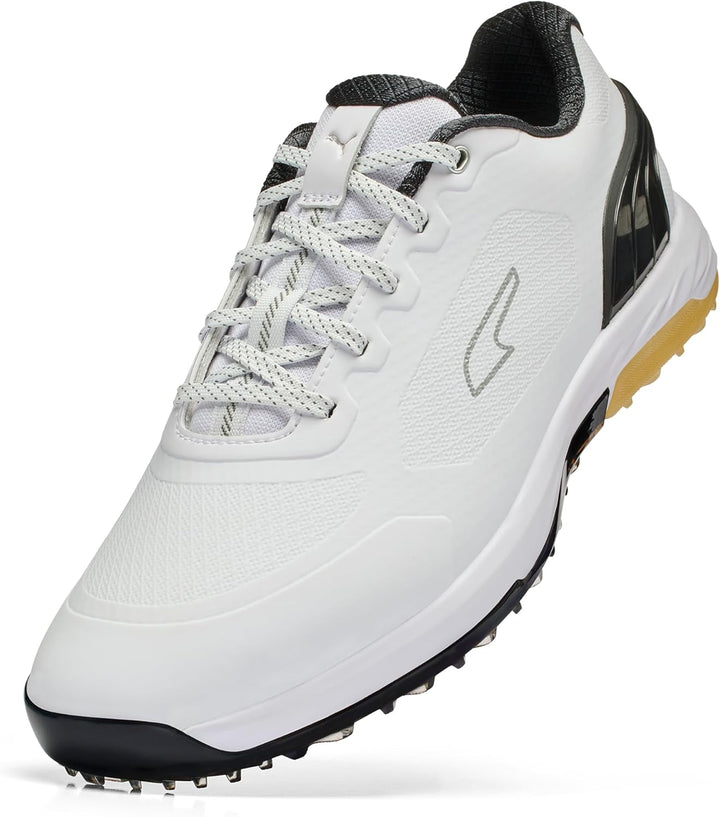 PUMA Puma Damen Turnschuhe 47 EU Puma White Puma Black Gum, 47 EU Puma White Puma Black Gum