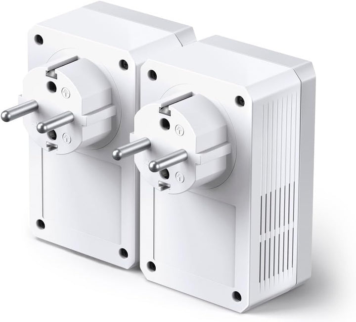 TP-Link CPL AV600 (600-Mbit/s-Debit), 1 Port Fast Ethernet, integrierte französische Version von Pri
