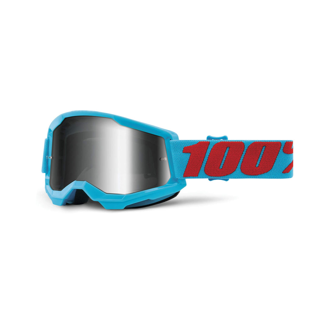 100% Unisex Strata 2 Sunglasses (2er Pack) Einheitsgrösse Summit, Einheitsgrösse Summit