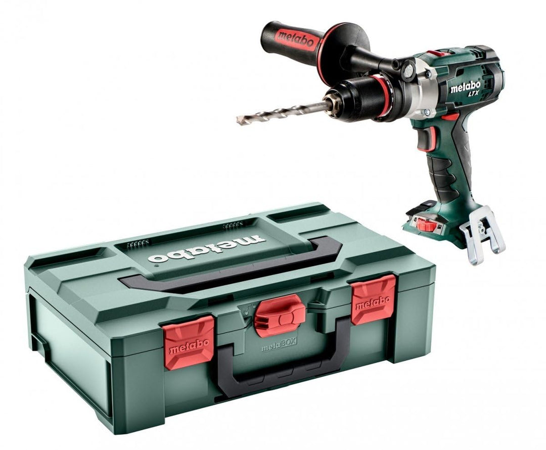 Metabo Akku-Schlagbohrschrauber SB 18 LTX Impuls (602192840) 18V ; metaBOX 145 L, Akkuspannung: 18 V