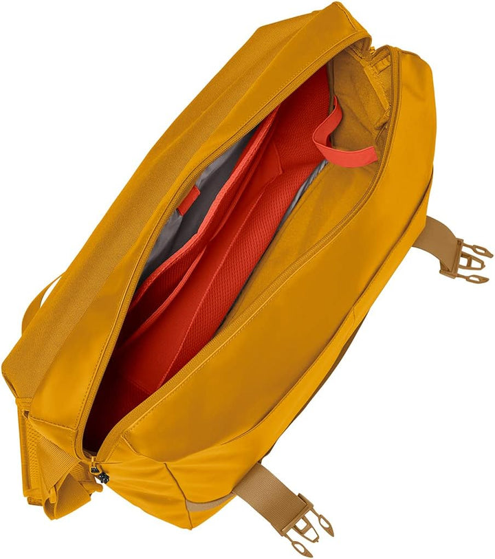 VAUDE Taschen-ab8 Mineo Messenger 22 Einheitsgrösse Burnt Yellow, Einheitsgröße Burnt Yell