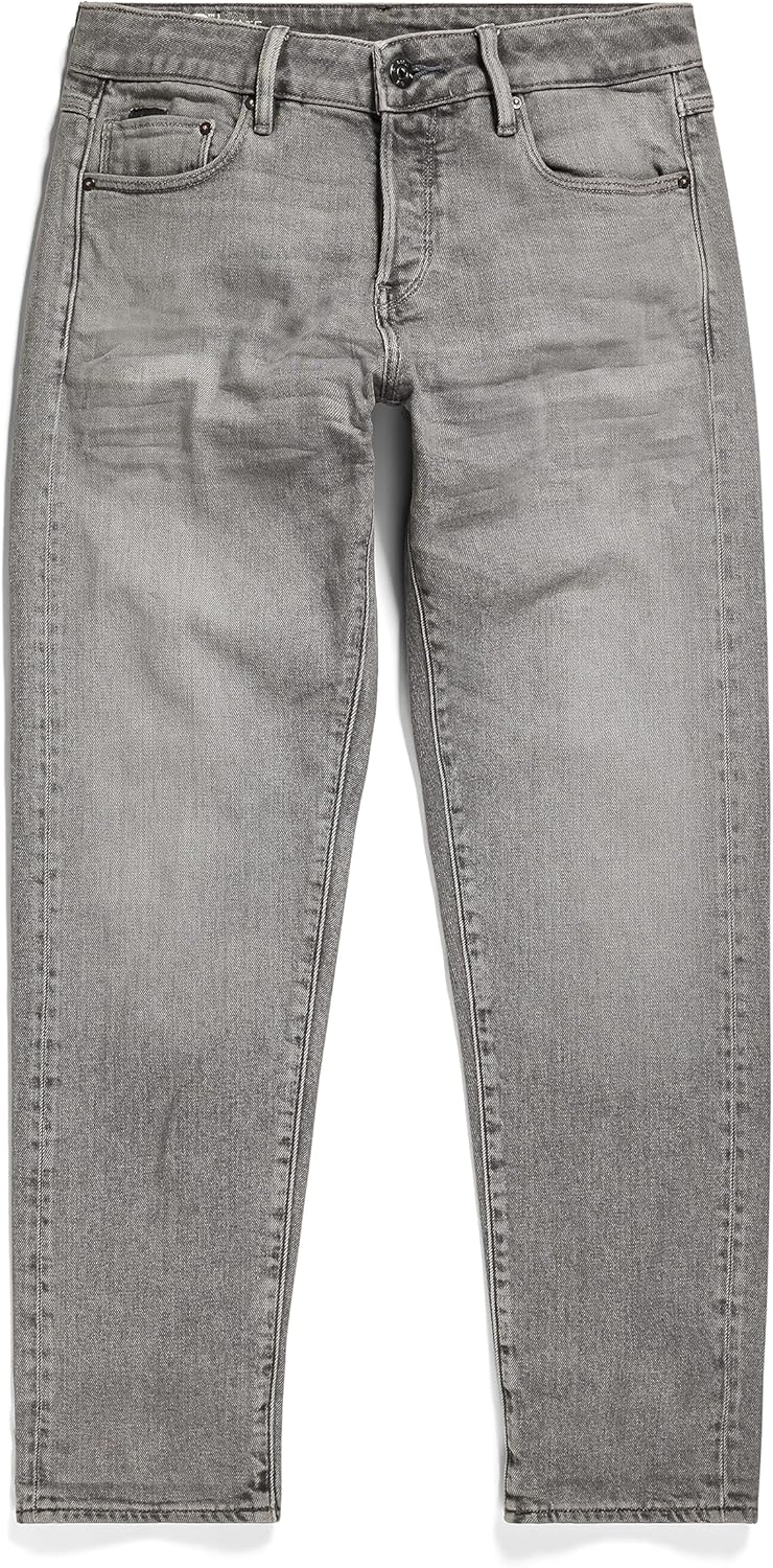 G-Star Damen Kate Boyfriend Jeans 23W / 30L Grau (Faded Grey Manta D15264-d497-g230), 23W / 30L Grau