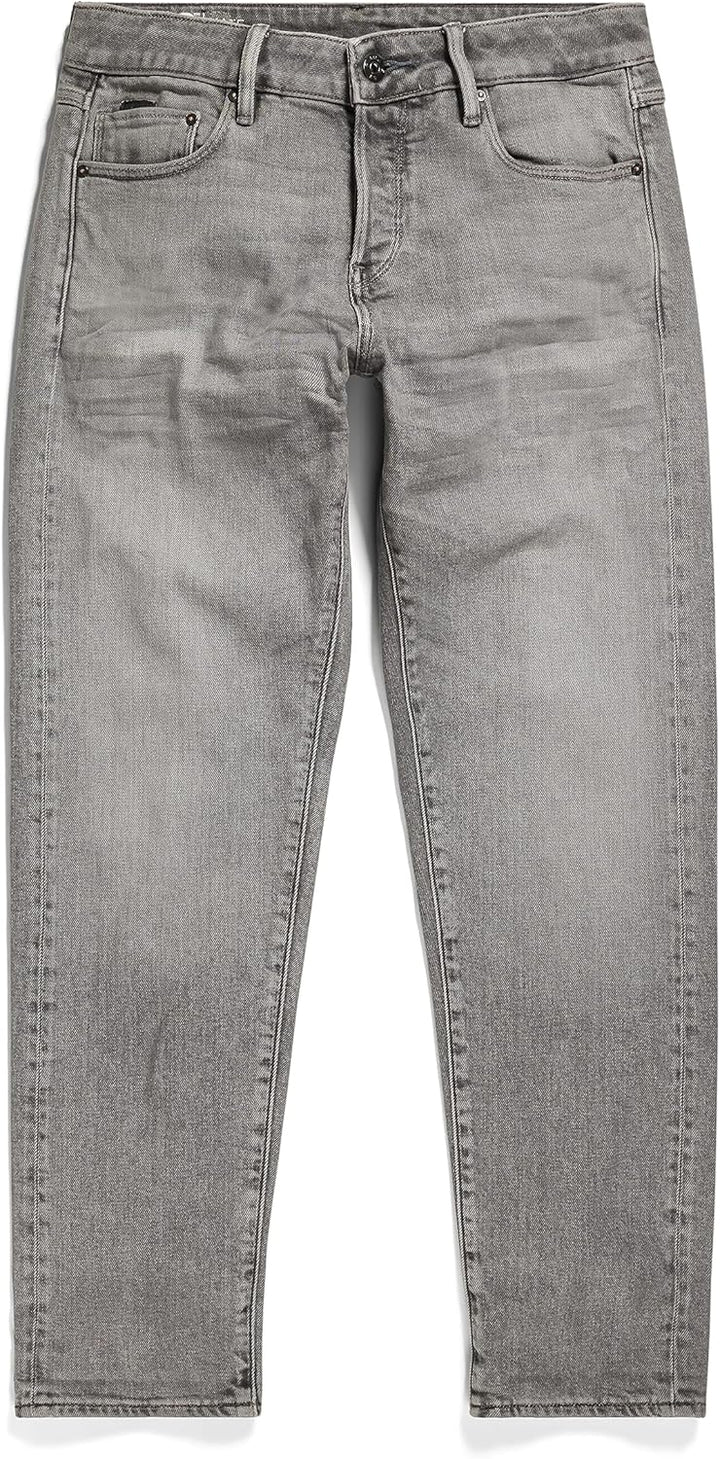 G-Star Damen Kate Boyfriend Jeans 23W / 30L Grau (Faded Grey Manta D15264-d497-g230), 23W / 30L Grau