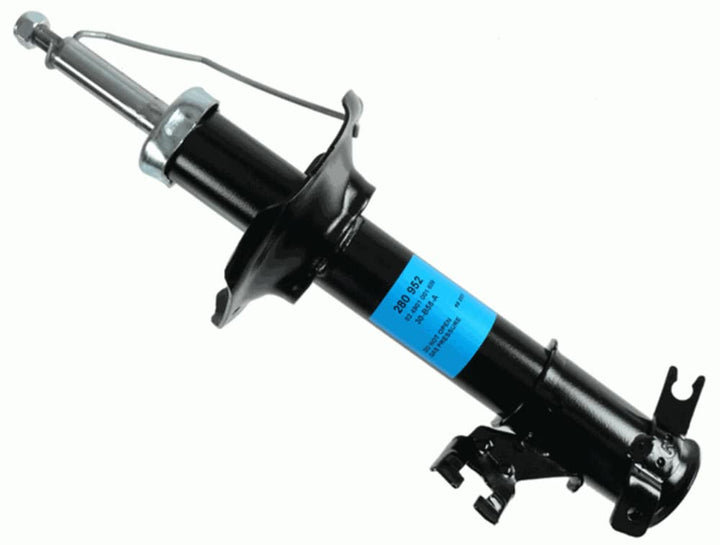 Sachs 280 952 Super Touring StoÃŸdämpfer 280 952 - Right, Front Axle Federung/Dämpfung, 280 952 - Ri