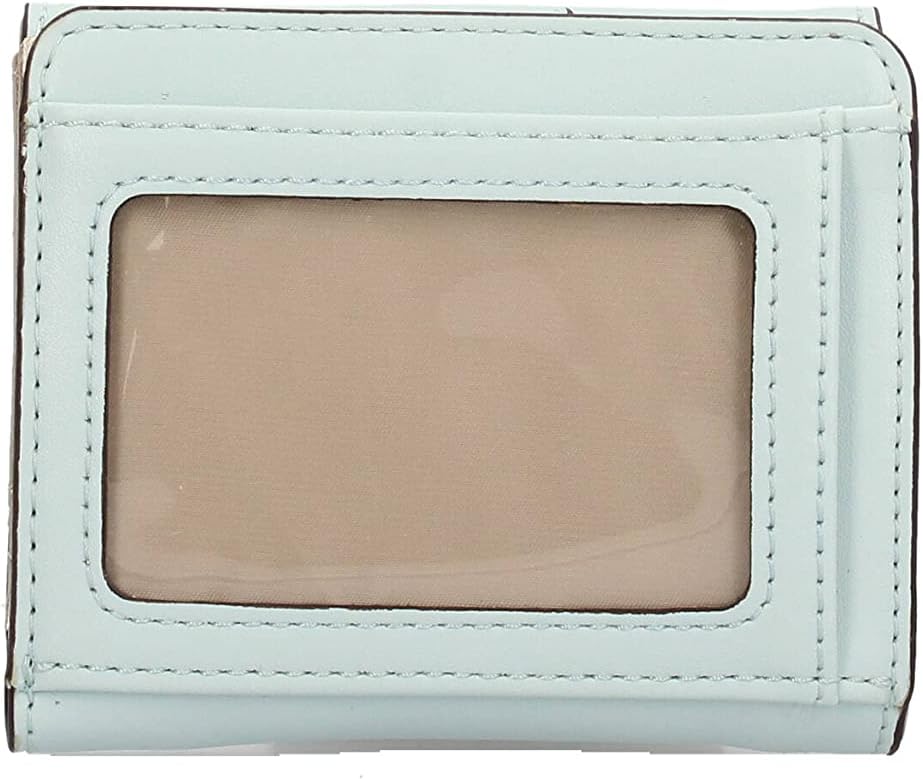 GUESS Damen Laurel SLG Card & Coin Purse Bag Einheitsgrösse Ice Blue, Einheitsgrösse Ice Blue