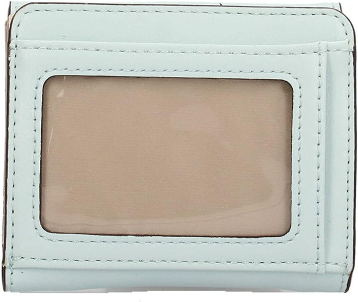 GUESS Damen Laurel SLG Card & Coin Purse Bag Einheitsgrösse Ice Blue, Einheitsgrösse Ice Blue