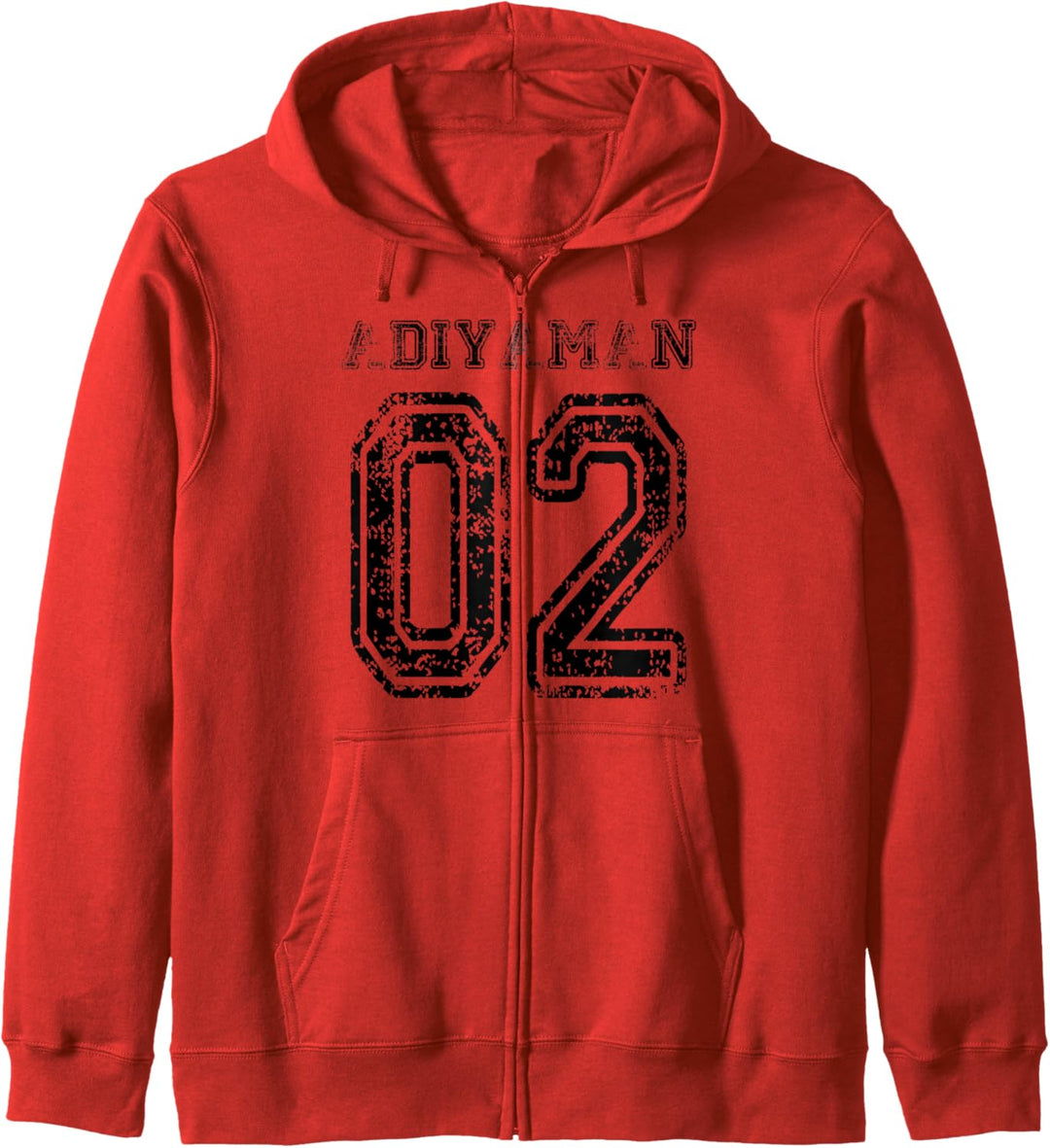 Adiyaman Kapuzenjacke