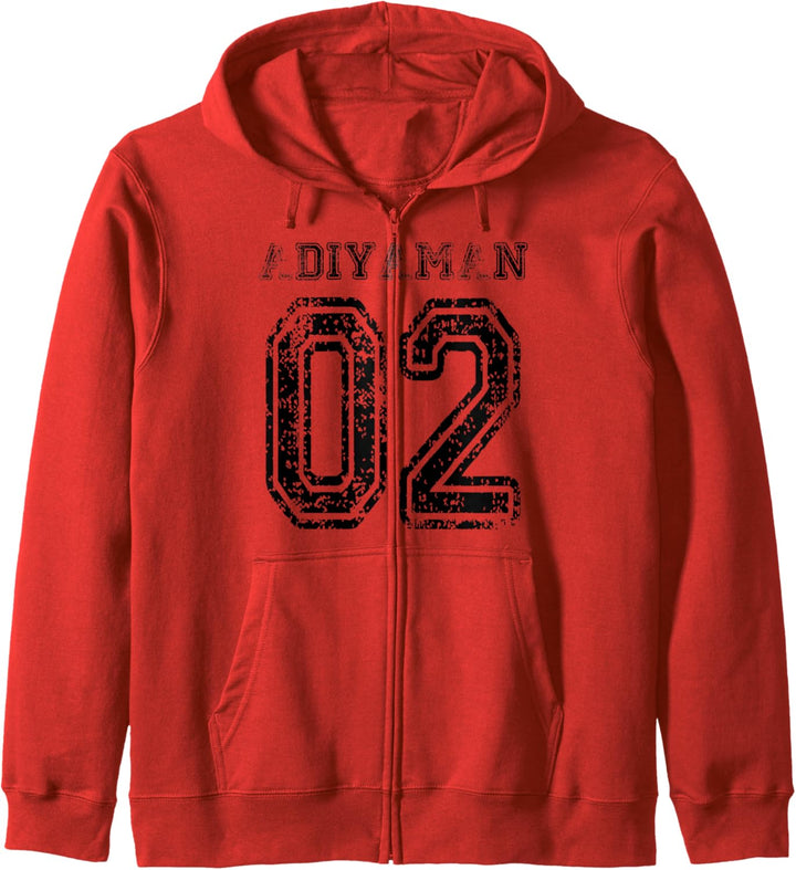 Adiyaman Kapuzenjacke