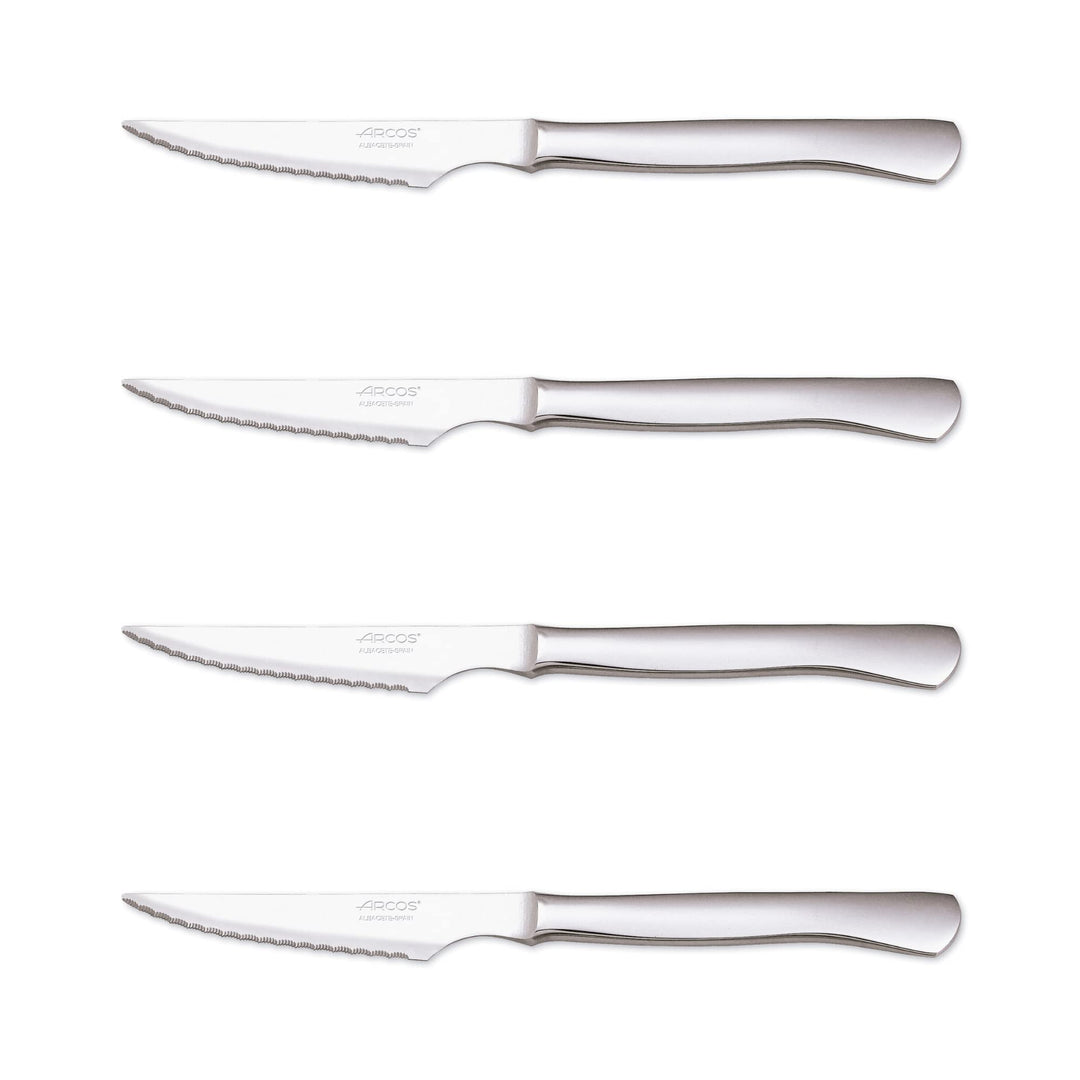 Arcos 4er Set Steakmesser one size