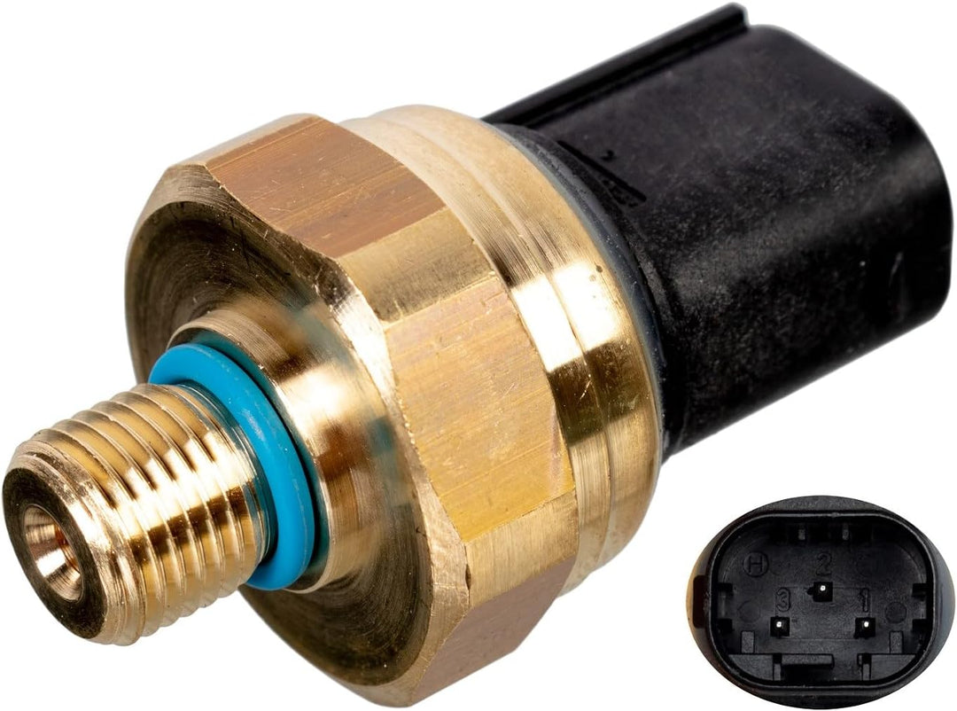 febi bilstein 171880 Kraftstoffdrucksensor, 1 Stück