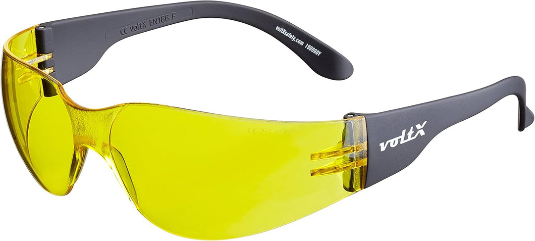 voltX 3 x GRAFTER’ BIFOKALE Leichtgewichts Industrie Lesen Schutzbrille, Sportbrille für Radler (GEM