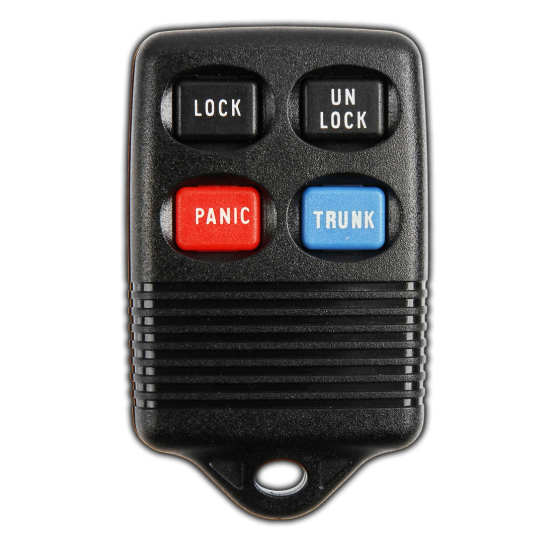 KeylessOption Schlüssellose Fernbedienung für Autoschlüssel GQ43VT4T