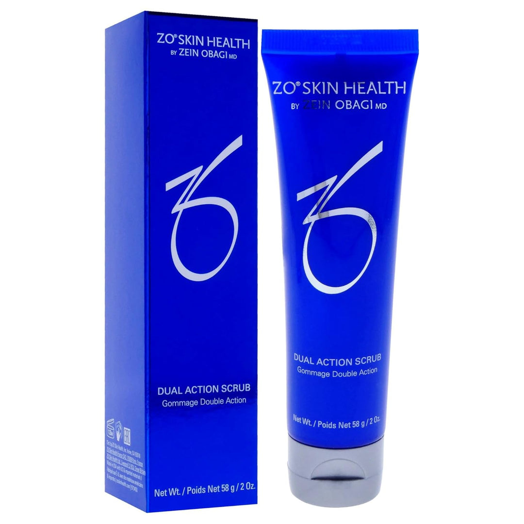 Dual Action Scrub Zo Skin Health