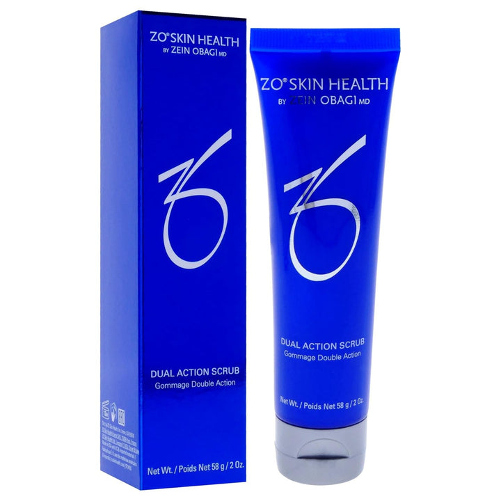 Dual Action Scrub Zo Skin Health