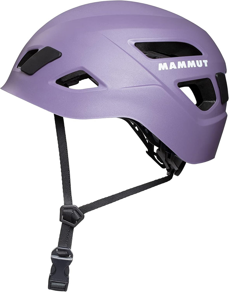 Mammut Skywalker 3.0 Helmet Kletterhelm purple Einheitsgrösse, purple Einheitsgrösse