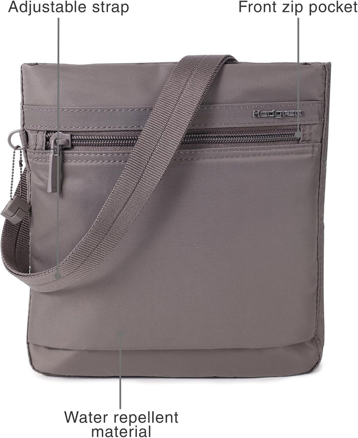 Hedgren Damen LEONCE Sportsack, Sepia Sepia Einheitsgrösse, Sepia Einheitsgrösse