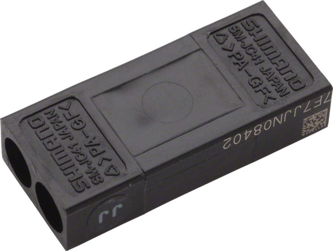 SHIMANO E-Tube Di2 Abzweigkasten einfarbig Internal/SM-JC41, einfarbig Internal/SM-JC41