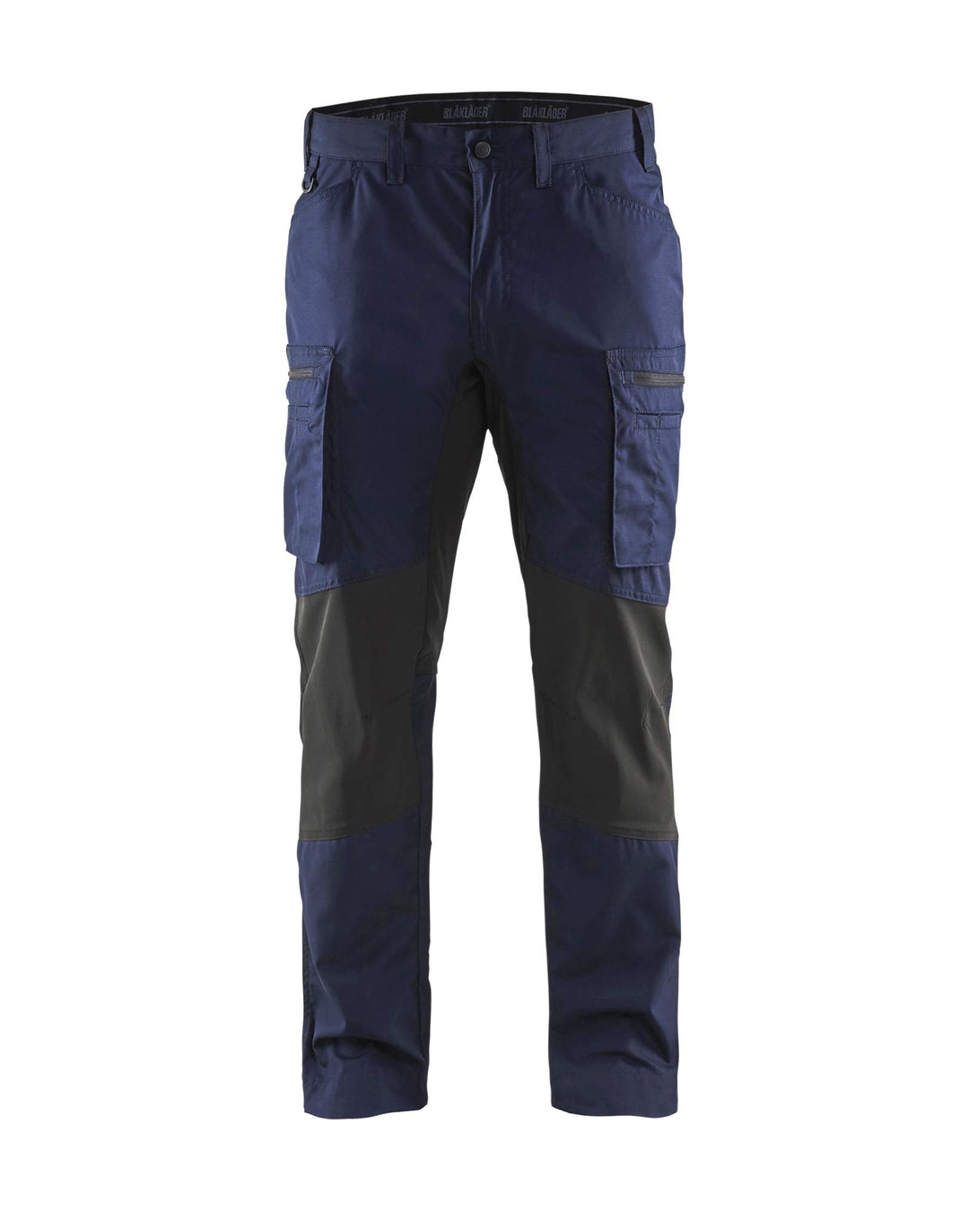 Blåkläder 14591845 Diensthose Stretch, Marineblau / Schwarz, D116 Navy Blue / Black D116, Navy Blue