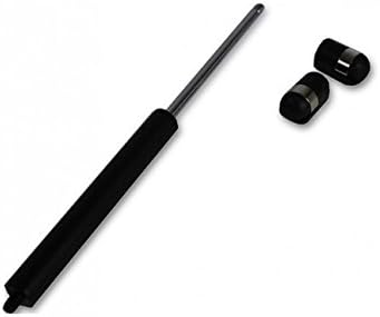 Boote & Yachten Kantschuster Gasfeder - Schwarz Matt, 60N, 173mm Hub, 425mm Länge