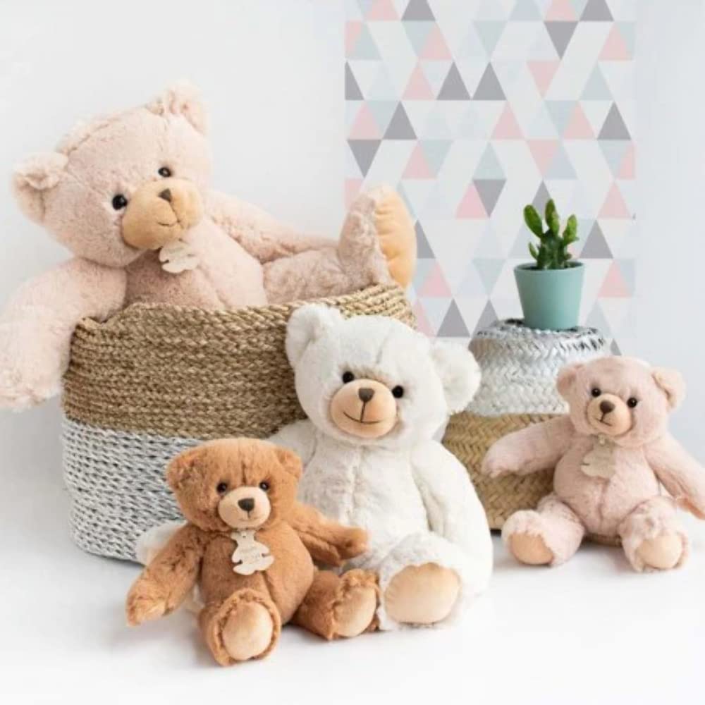 Histoire d'Ours HO1158 Calin beige MM 35 cm 35 cm beige, 35 cm beige