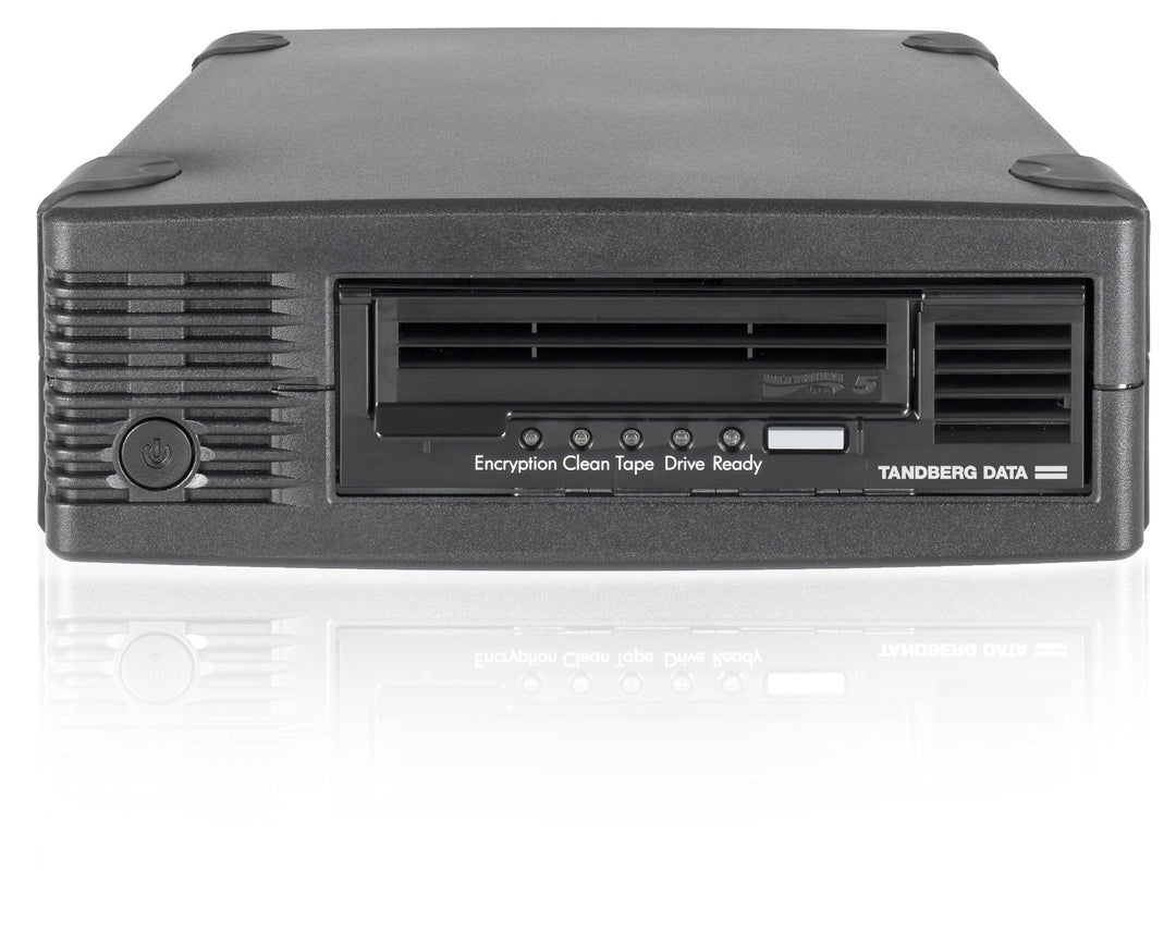 Tandberg LTO-5 HH - Bandlaufwerk - LTO Ultrium ( 1.5 TB / 3 TB ) - Ultrium 5 - 8Gb Fibre Channel - e