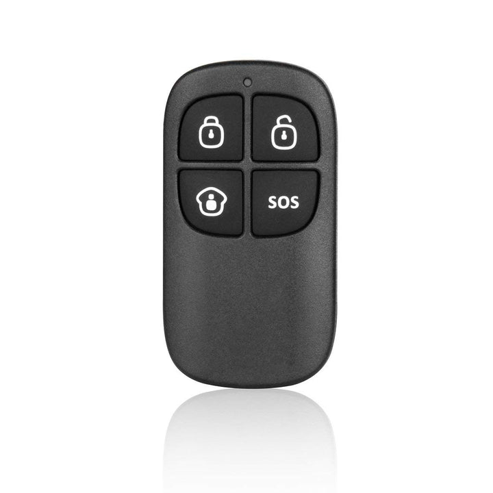 Chuango Remote Control RC-80 (2 St), schwarz 2 Stueck, RC-80, 2 Stueck, RC-80