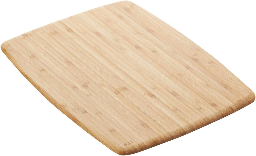 Point-Virgule Schneidebrett aus Bambus 40x30x1.2cm